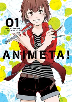 ¡Animeta! Volumen 1 - Animeta! Volume 1