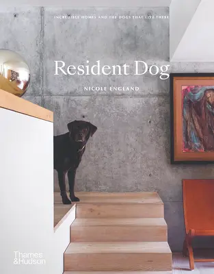 Resident Dog: Hogares increíbles y los perros que viven en ellos - Resident Dog: Incredible Homes and the Dogs That Live There