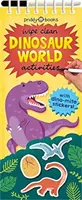 Actividades para limpiar el mundo de los dinosaurios - Wipe Clean Dinosaur World Activities