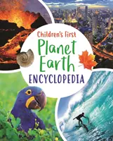 Primera enciclopedia infantil del planeta Tierra - Children's First Planet Earth Encyclopedia