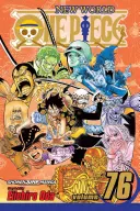 One Piece, Tomo 76 - One Piece, Vol. 76