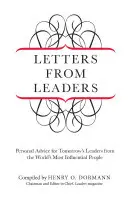 Cartas de los líderes: Consejos personales para los líderes del mañana de las personas más influyentes del mundo - Letters from Leaders: Personal Advice for Tomorrow's Leaders from the World's Most Influential People