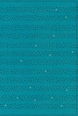 Niv, Biblia de estudio Quest, Tamaño Personal, Tapa dura, Verde azulado, Impresion confort: La unica Biblia de estudio Q y A - Niv, Quest Study Bible, Personal Size, Leathersoft, Teal, Comfort Print: The Only Q and A Study Bible