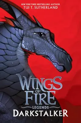 Darkstalker (Alas de Fuego: Leyendas) (Edición Especial) - Darkstalker (Wings of Fire: Legends) (Special Edition)