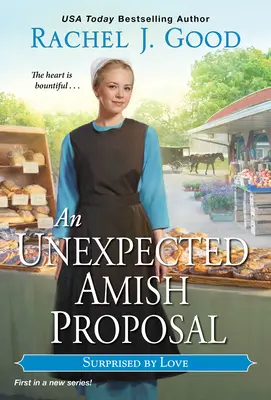 Una inesperada proposición amish - An Unexpected Amish Proposal