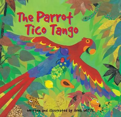 Loro Tico Tango - Parrot Tico Tango