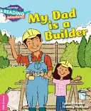 Mi papá es constructor Rosa B Banda - My Dad Is a Builder Pink B Band