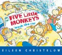 Cinco monitos lavan el coche - Five Little Monkeys Wash the Car