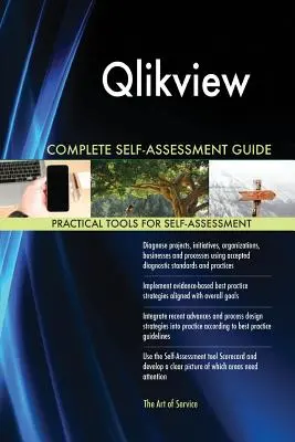 Guía completa de autoevaluación de Qlikview - Qlikview Complete Self-Assessment Guide