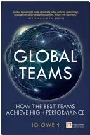 Global Teams - Cómo los mejores equipos logran un alto rendimiento - Global Teams - How the best teams achieve high performance