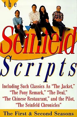 Los guiones de Seinfeld: Primera y segunda temporadas - The Seinfeld Scripts: The First and Second Seasons