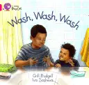 Lavar, lavar, lavar - Wash, Wash, Wash