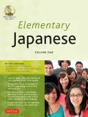 Japonés Elemental Volumen Uno: Este libro de texto de japonés para principiantes enseña de forma experta kanji, hiragana, katakana, expresión oral y comprensión auditiva (CD-ROM incluido). - Elementary Japanese Volume One: This Beginner Japanese Language Textbook Expertly Teaches Kanji, Hiragana, Katakana, Speaking & Listening (CD-ROM Incl