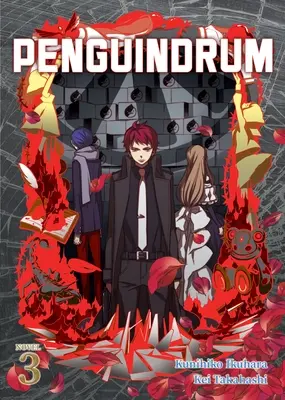 Penguindrum (Novela ligera) Vol. 3 - Penguindrum (Light Novel) Vol. 3