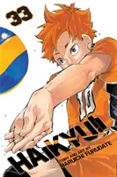 Haikyu, Vol. 33, 33 - Haikyu!!, Vol. 33, 33