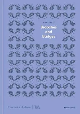 Broches e insignias: Serie Accesorios - Brooches and Badges: Accessories Series