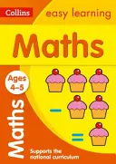 Matemáticas Edades: Edades 4-5 - Maths Ages: Ages 4-5