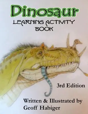 Dinosaur Learning Activity Book, 3rd Ed.