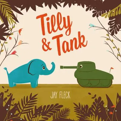 Tilly y Tank - Tilly and Tank
