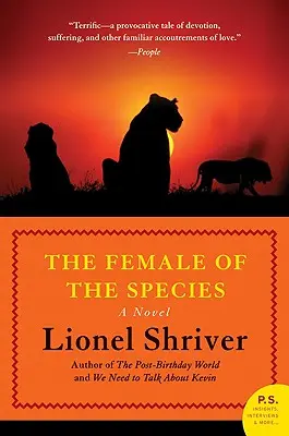 La hembra de la especie - The Female of the Species