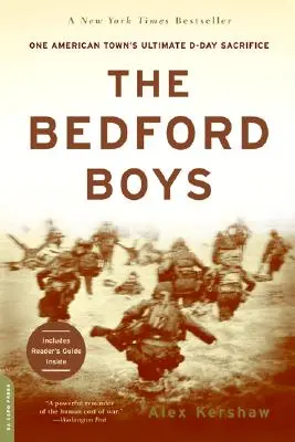 Los chicos de Bedford: El último sacrificio de un pueblo estadounidense el Día D - The Bedford Boys: One American Town's Ultimate D-Day Sacrifice