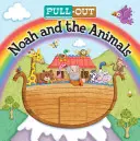 Desenfundable Noé y los animales - Pull-Out Noah and the Animals