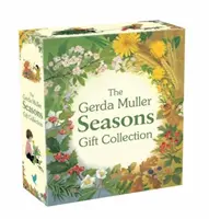 La Colección de Regalos de Gerda Muller: Primavera, Verano, Otoño e Invierno - The Gerda Muller Seasons Gift Collection: Spring, Summer, Autumn and Winter