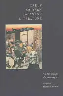 Literatura japonesa moderna: Antología, 1600-1900 - Early Modern Japanese Literature: An Anthology, 1600-1900