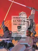 Mobile Suit Gundam: El Origen, Volumen 4: Jaburo - Mobile Suit Gundam: The Origin, Volume 4: Jaburo