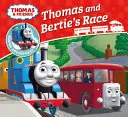 Thomas y sus amigos La carrera de Thomas y Bertie - Thomas & Friends: Thomas and Bertie's Race