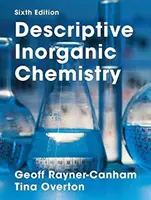 Química inorgánica descriptiva - Descriptive Inorganic Chemistry