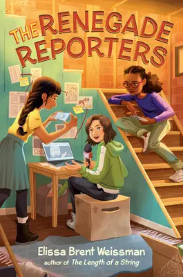 Los Reporteros Renegados - The Renegade Reporters