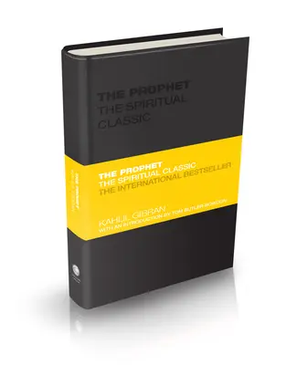 El Profeta: El clásico espiritual - The Prophet: The Spiritual Classic