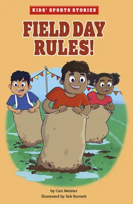 ¡El día de campo manda! - Field Day Rules!