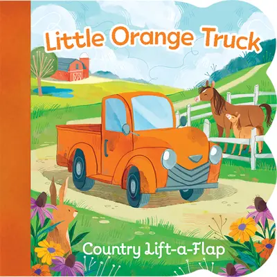 Camioncito naranja - Little Orange Truck