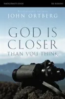 Dios está más cerca de lo que crees: Seis sesiones - God Is Closer Than You Think: Six Sessions