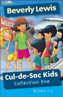 Cul-De-Sac Kids Colección Uno: Libros 1-6 - Cul-De-Sac Kids Collection One: Books 1-6