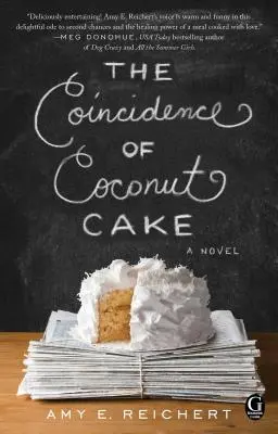 La coincidencia de la tarta de coco - The Coincidence of Coconut Cake