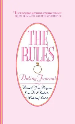 Diario de citas The Rules (TM) - The Rules (TM) Dating Journal