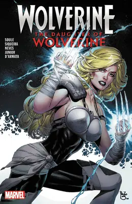 Lobezno: La hija de Lobezno - Wolverine: The Daughter of Wolverine