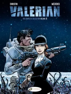 Valerian: La colección completa - Valerian: The Complete Collection