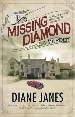 El asesinato del diamante desaparecido - The Missing Diamond Murder