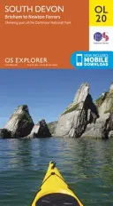 Sur de Devon, de Brixham a Newton Ferrers - South Devon, Brixham to Newton Ferrers