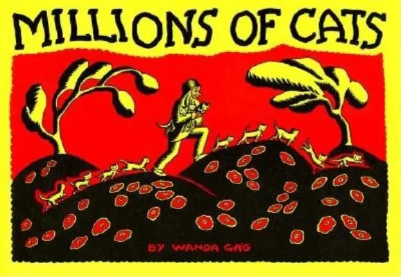 Millones de gatos - Millions of Cats