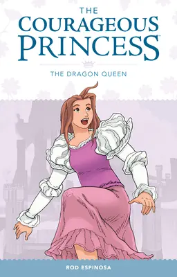 Princesa Valiente Volumen 3 - Courageous Princess Volume 3