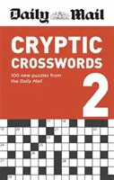 Daily Mail Crucigramas crípticos Volumen 2 - Daily Mail Cryptic Crosswords Volume 2