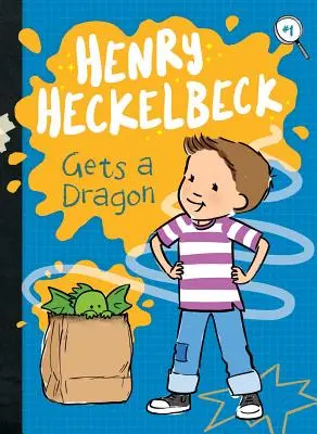 Henry Heckelbeck consigue un dragón, 1 - Henry Heckelbeck Gets a Dragon, 1