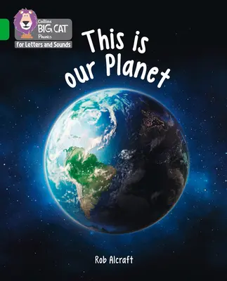 Este es nuestro planeta - Banda 05/Verde - This is Our Planet - Band 05/Green