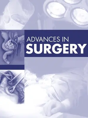 Avances en cirugía, 2021, 55 - Advances in Surgery, 2021, 55