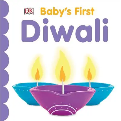El primer Diwali del bebé - Baby's First Diwali